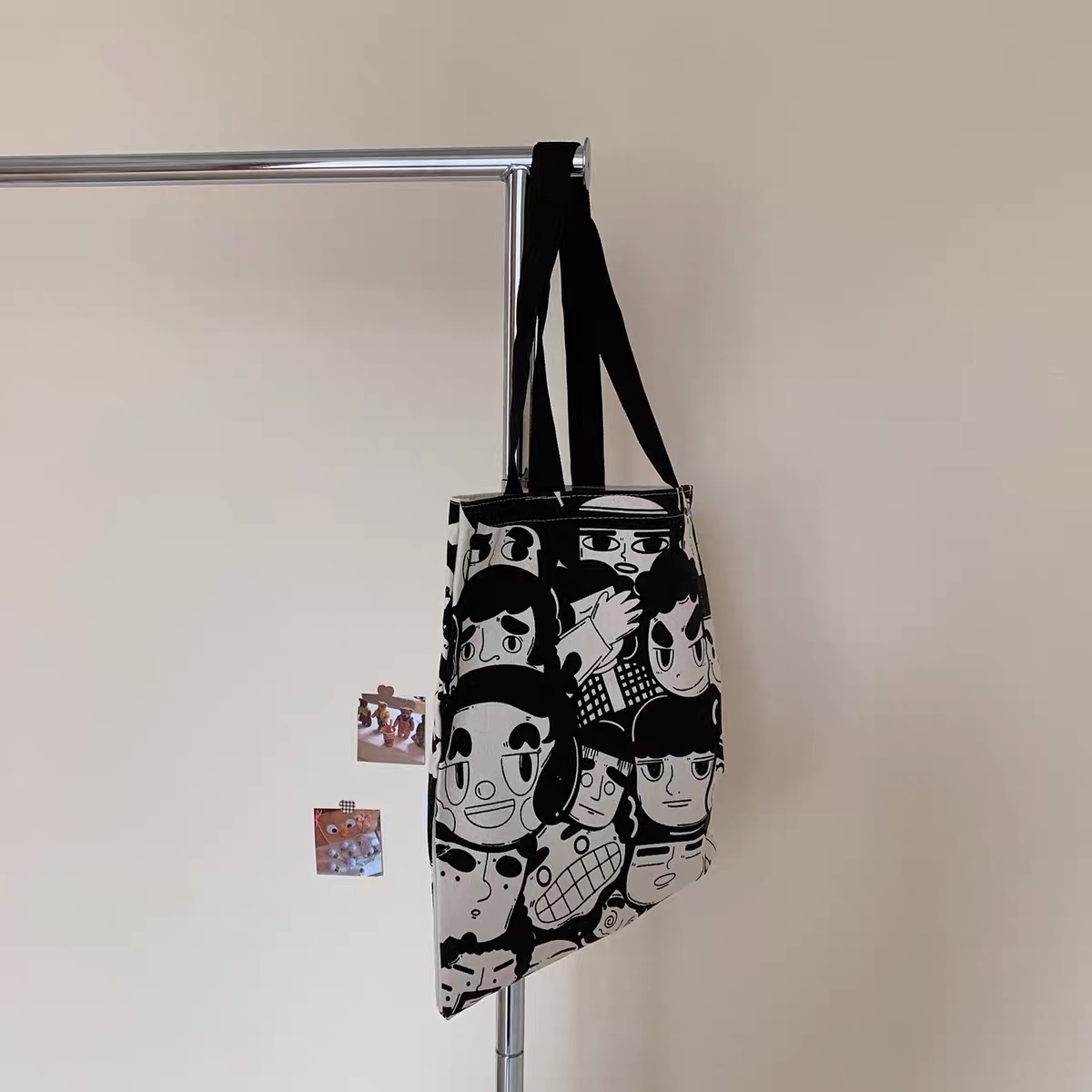 School days print handbag BG177 images